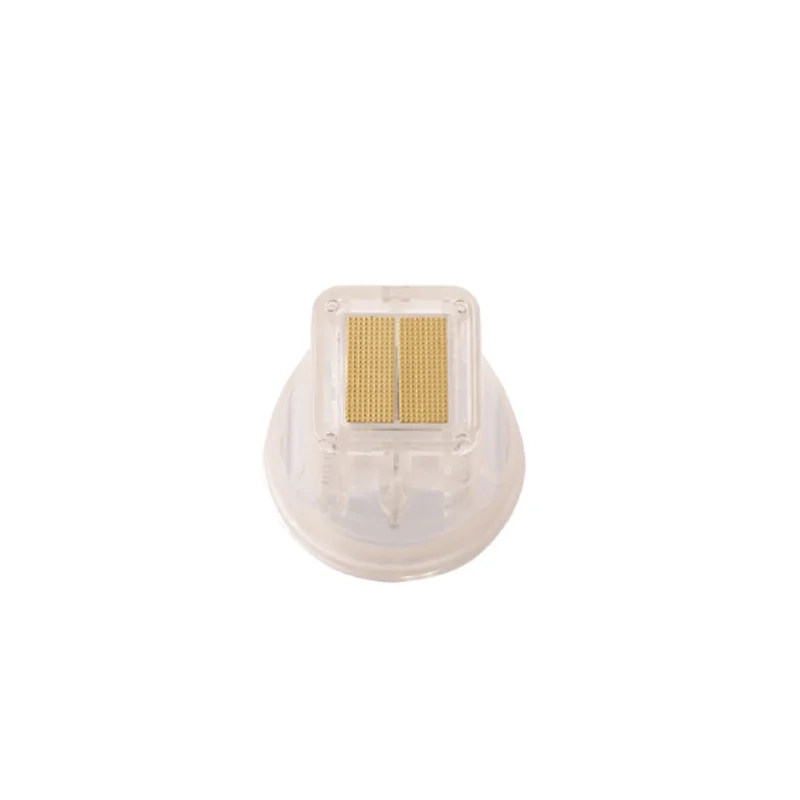 10pin 25pin 64pin Nano Fractional RF Microneedles Insulate Microneedle Cartridge Spare Parts
