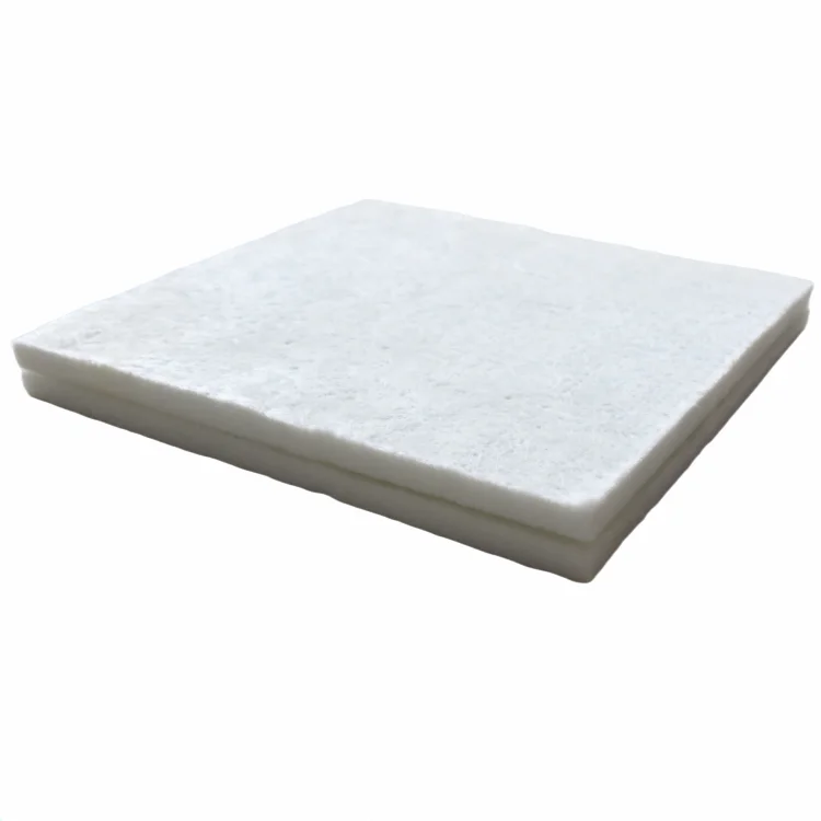 Low Thermal Conductivity Aeogel Insulation Blanket 10mm For O&G, Construction, NEV, etc.