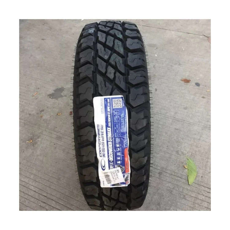 Китайские производители продают высококачественные военные шины 255/85r16