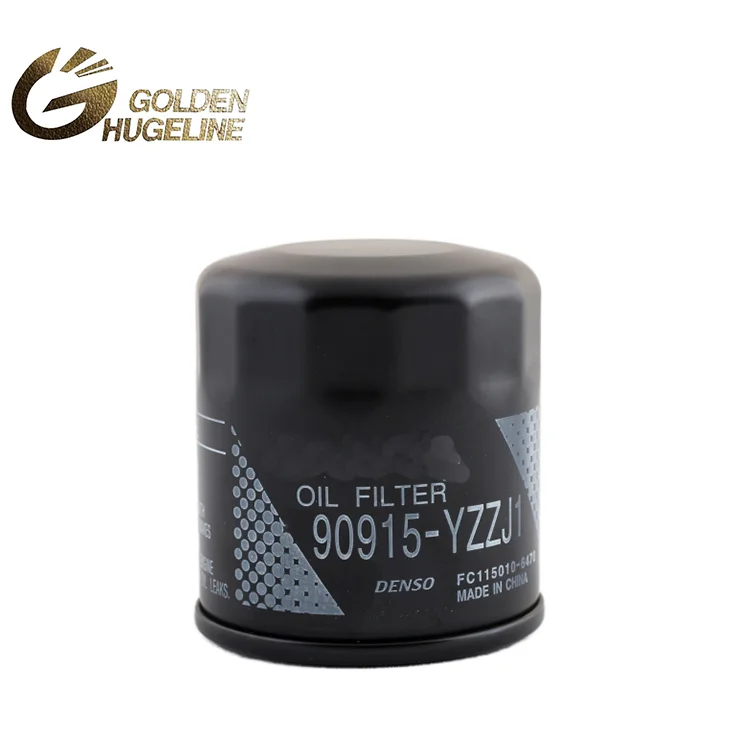 China oil filter manufacturers 90915-YZZJ1 lube oil filter element