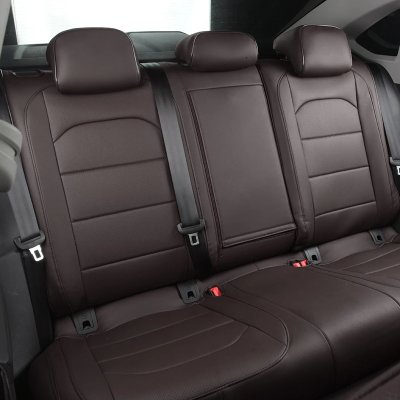 Hot selling Volkswagen designed luxury customized car interior seat cover suitable for Volkswagen Touareg Weilan Golf