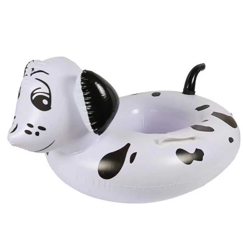 Factory Wholesale  Baby Swimming Tube Float Ring  salvavidas infantil Unicorn Duck Kids Swim Ring with Handle