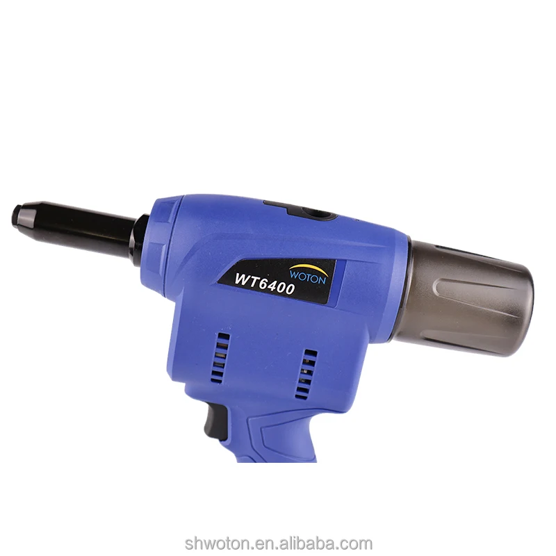 Pneumatic Hydraulic Gun for Huck Rivet 9.8mm 12.7mm 16mm Automatic China Industrial Huck Nut