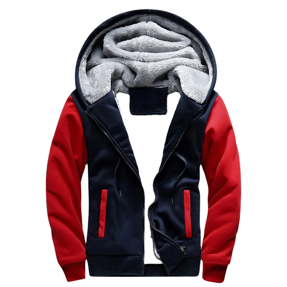 
high quality new arrival sports athletic pullover hoodies blank full face zip hoodie cozy hoodie for sale 