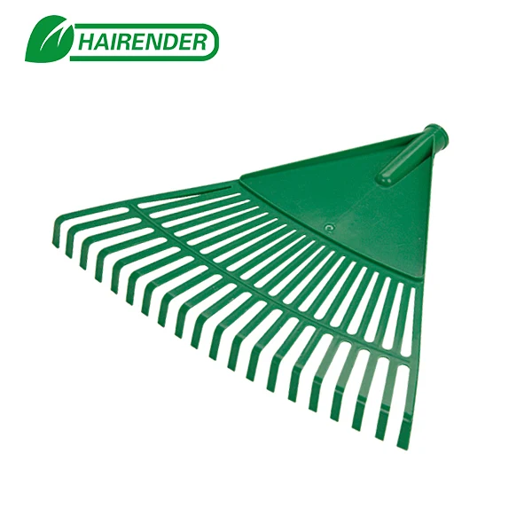 
20T pp rake green rake 