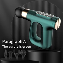 High Quality Massage Gun Brands Pro Powerful Holder To Reach Back Massage pistole