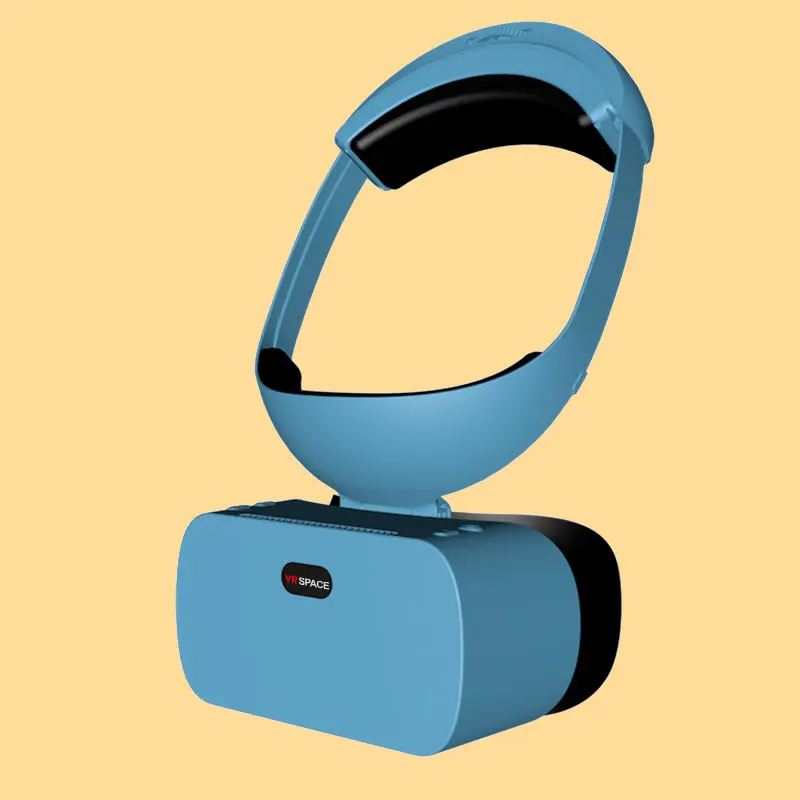 4K Очки виртуальной реальности 3d Coolbox в одном VR 3D новейшая версия все для сотовых телефонов игры 16 Гб/32 ГБ Andriod 7 1>