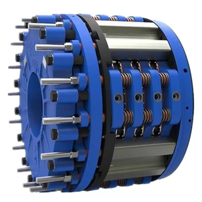 Wcb/Wpt тормоз с водяным охлаждением/охлаждающий