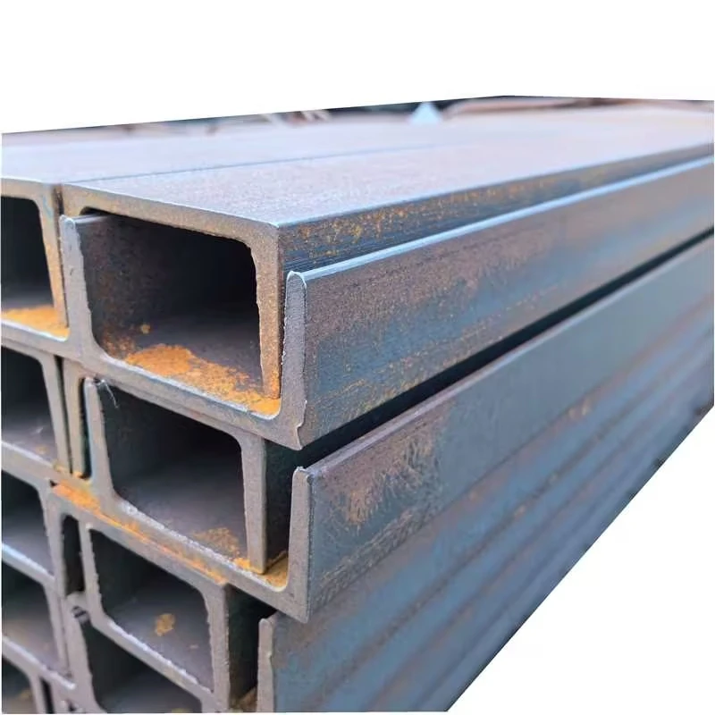 Hot-Dip Galvanized U Channel Sizes Steel Unistrut For Construction