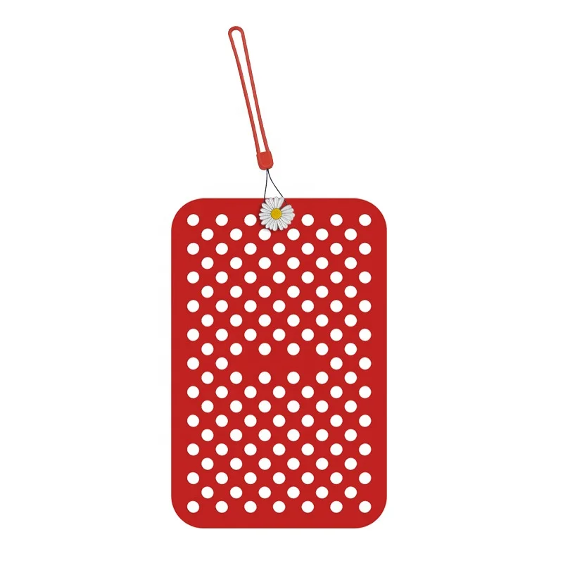 croc charm holder Shoe Charms Collector Silicone Pad Rectangular Silicone DIY Hole Shoe Accessories Shoe Charms Storage pad