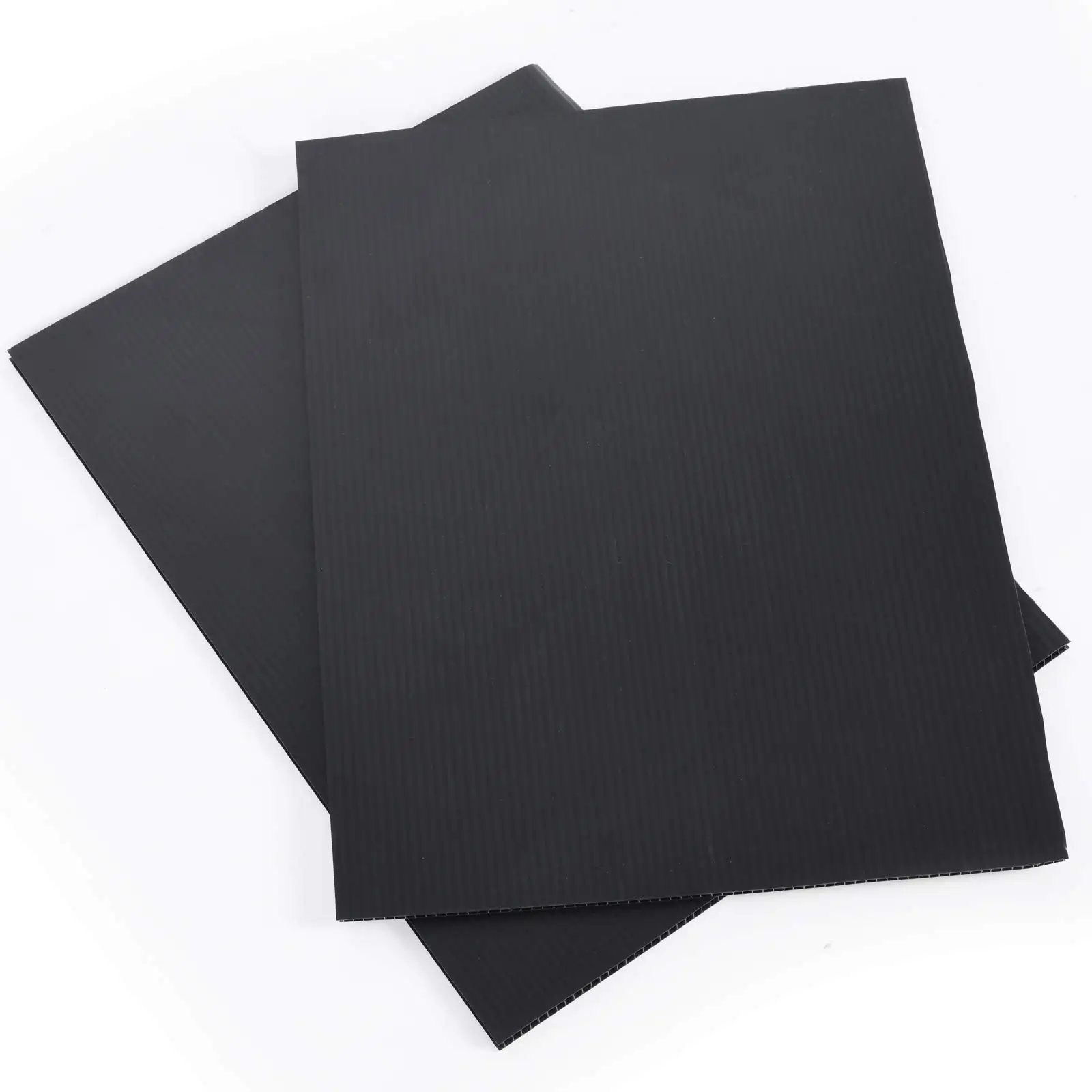 Polypropylene Corrugated Plastic Sheet Corflute Correx Sheets PP Honeycomb Panels Sheets