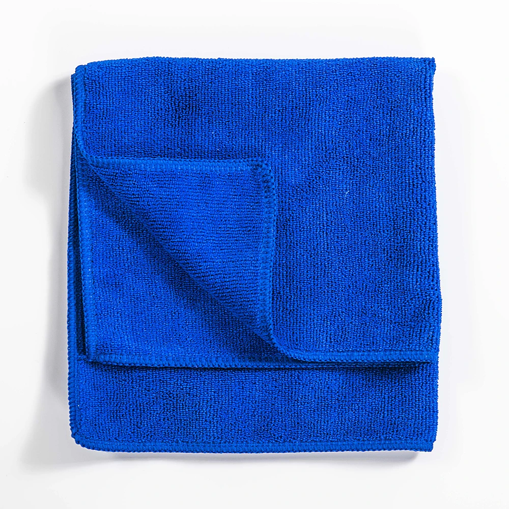 30X30 Microfiber Cleaning Cloth Hand Towel Tablets