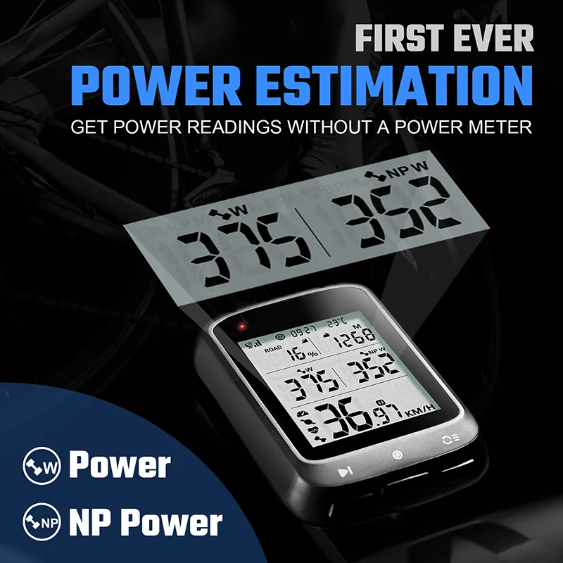 Заводская прямая скидка, GPS-кодовый стол, многофункциональный велосипедный компьютер, велосипедный Gps беспроводной секундомер 73x52x20 мм мили