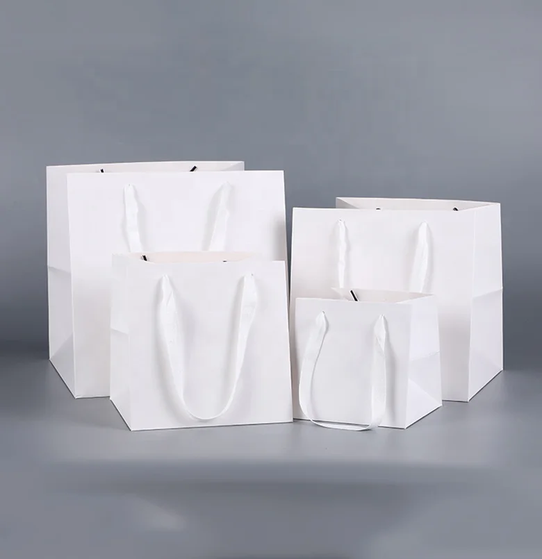 BAIFEI PACKING making paper gift bags christmas bags for gift machine for production of paper bags