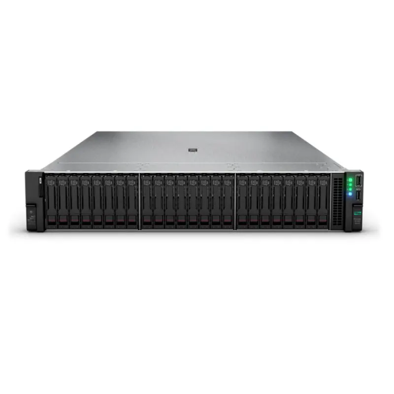 HPE ProLiant DL385 Gen10 Plus Server AMD EPYC 7252 Processor 8SFF/16GB/P408i-a/800W 2U Rack Server
