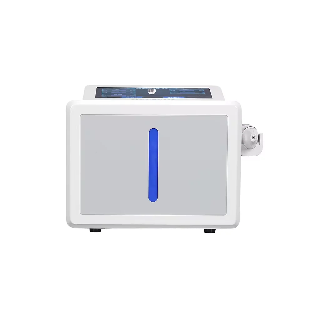 high pressure needle free injection mesotherapy facial machine for hair treatment skin rejuvenation