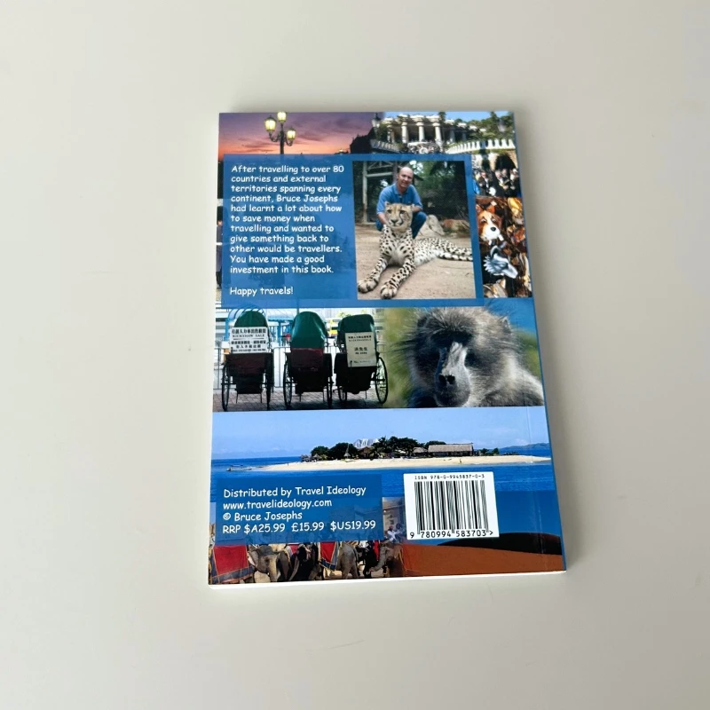 Color Small Printed Guangzhou Paperback Art Book Soft Cover Books Print China Softcover Printing
