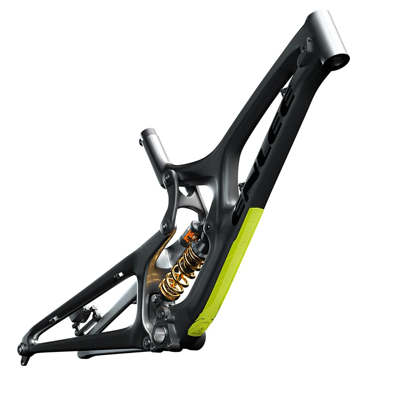 Jetshark 3M Waterproof Anti-scratch PVC Road Bicycle Frame Protective Sticker Bike Frame Down Tube Protector