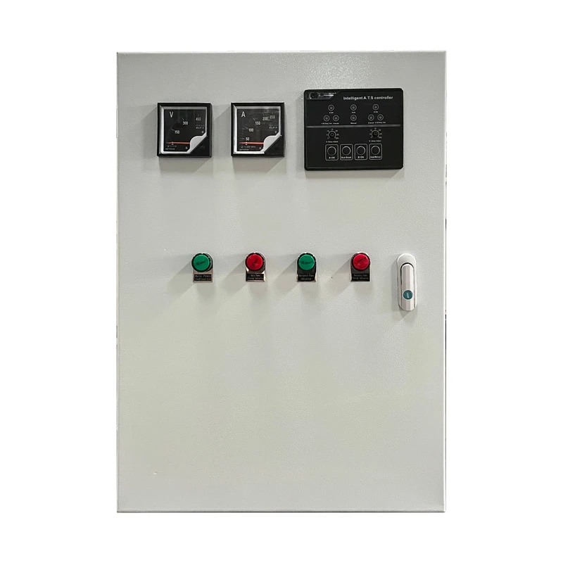 63A Automatic Transfer Switch Cabinet/ ATS Panel