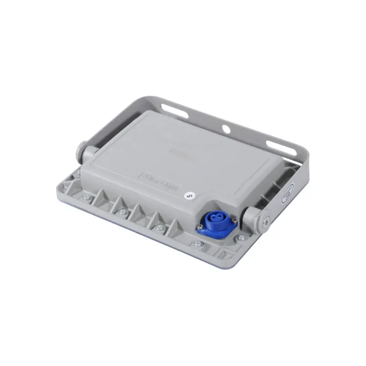 Projector Zero Electricity Ip66 Waterproof With 2 Years Warranty Led Reflector 400W 300W Solar Flood Light