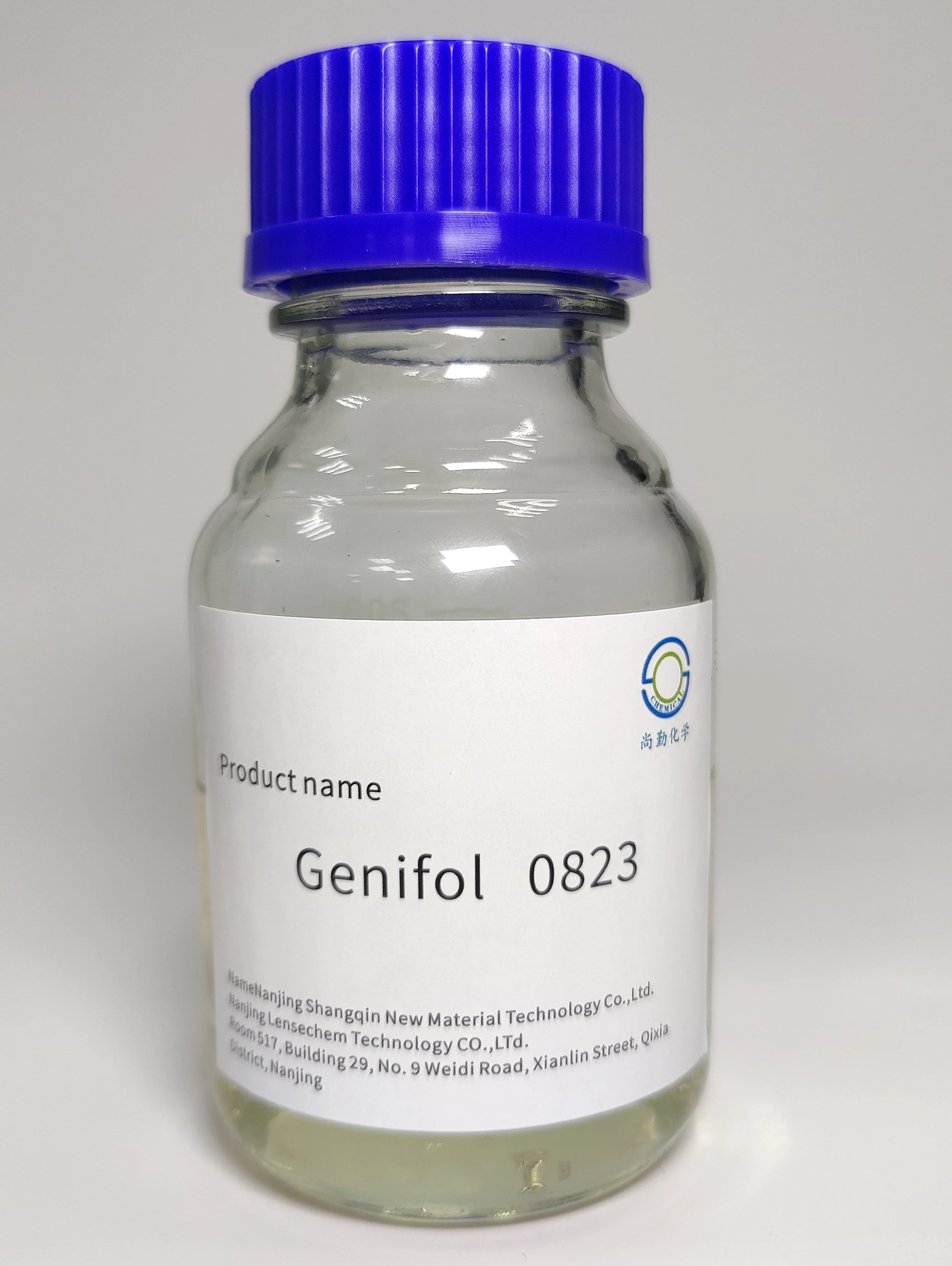 Растворимый в масле коэмульгатор стойкость к жесткой воде для резки металла обработки жидких добавок