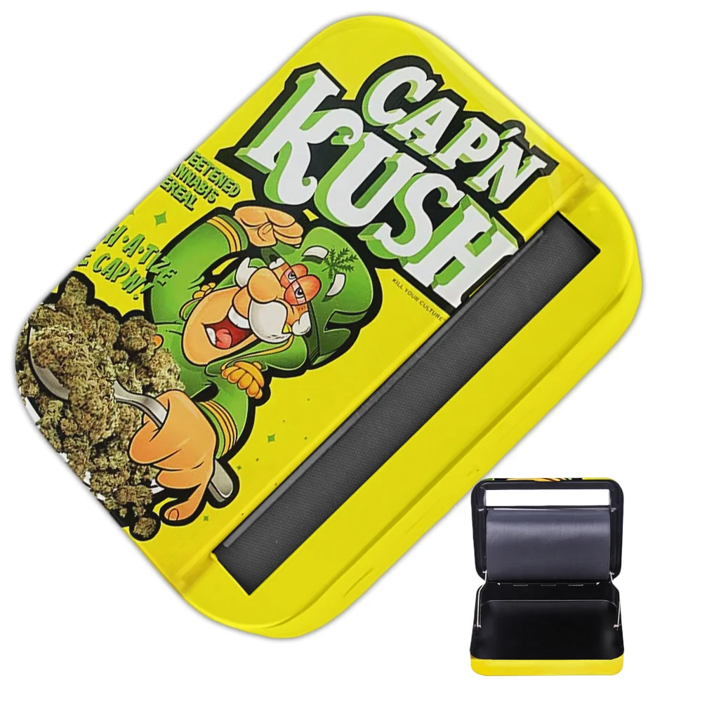 79mm Automatic herb Rolling Machine Box