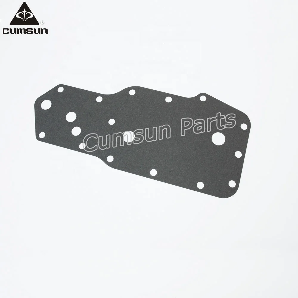 4BT 6BT oil filter head gasket 3929792