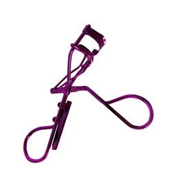 high quality portable colorful Beauty Eyelash False Eyelash Curler Tools  with replace pad