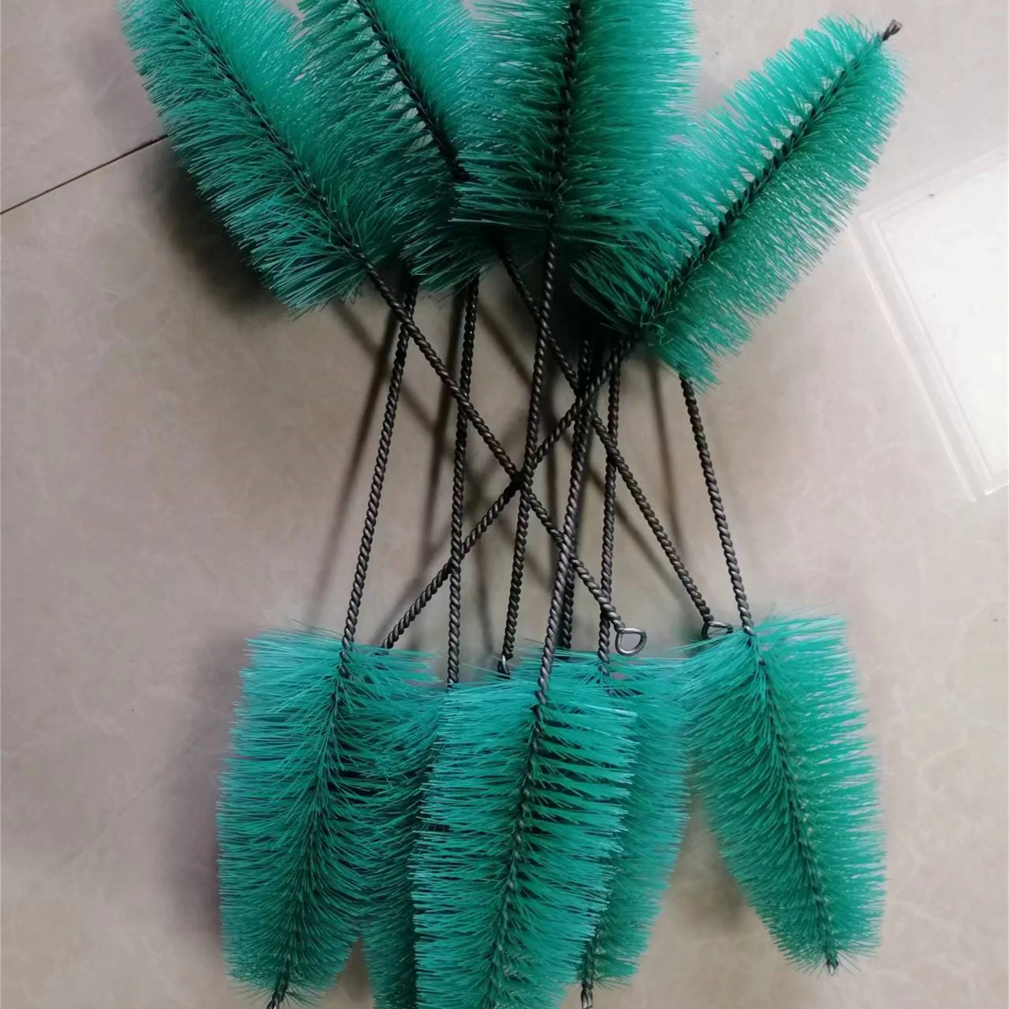 HL--112 прядильная машина инструменты для чистки щетка для бутылки для каштановых волос щетка для очистки