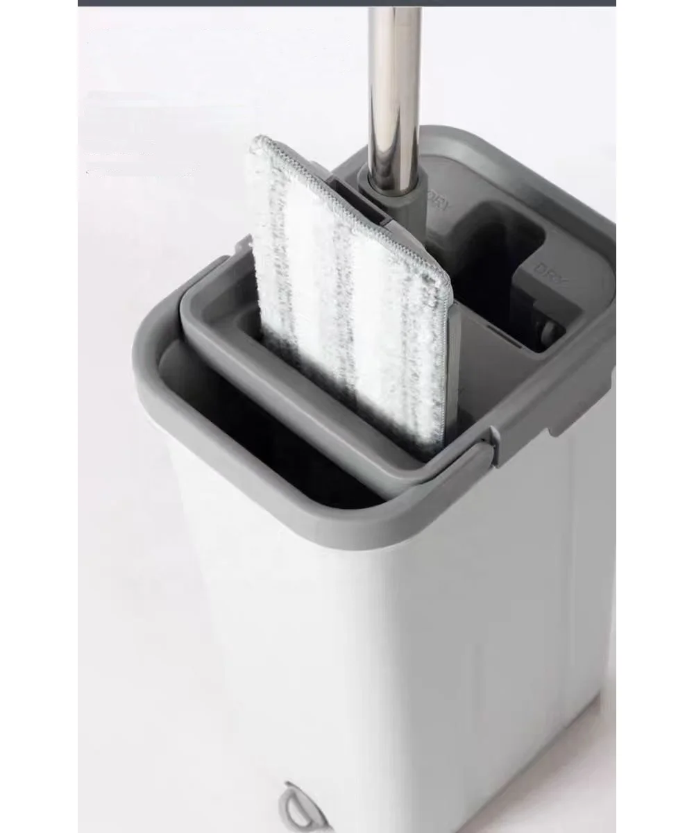 Handfree cleaning hot sale High Level Easy Cleaning 360 rotating mop