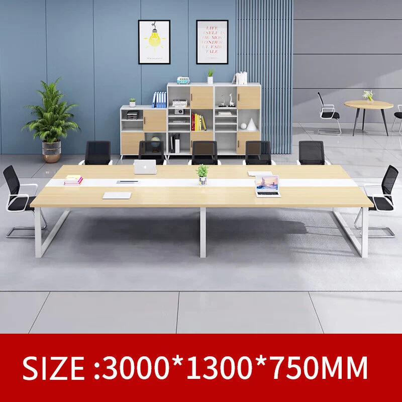 HYZ-58 conference room desk table office furniture desk set mesa de reuniones meeting table modern conference tables and chairs