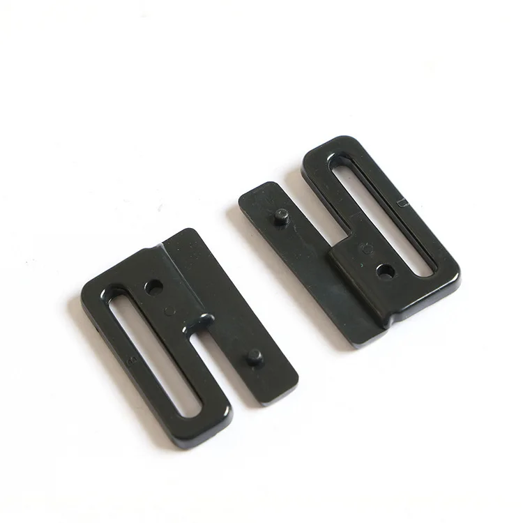 plastic buckle nylon clips buckle for bikini swimming underwear accessories