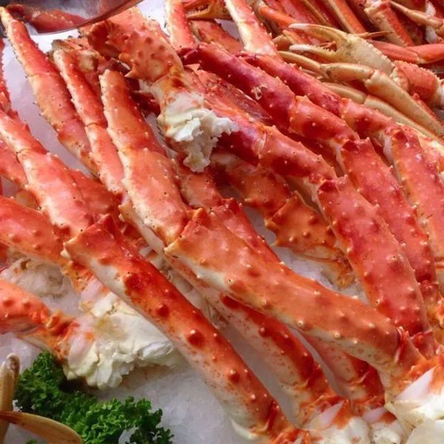 
Quality Live Red King Crabs Frozen Red King Crab Legs For Human Consumption 