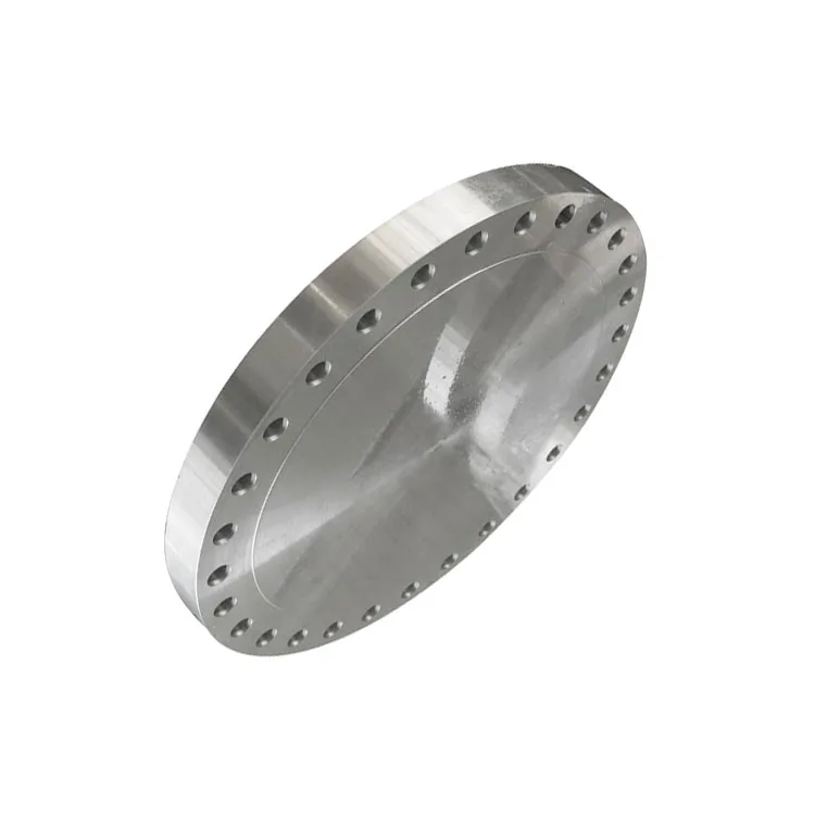 ANSI DIN Standard A105 Carbon Steel Plate Flat Face Pipe Slip On Flange
