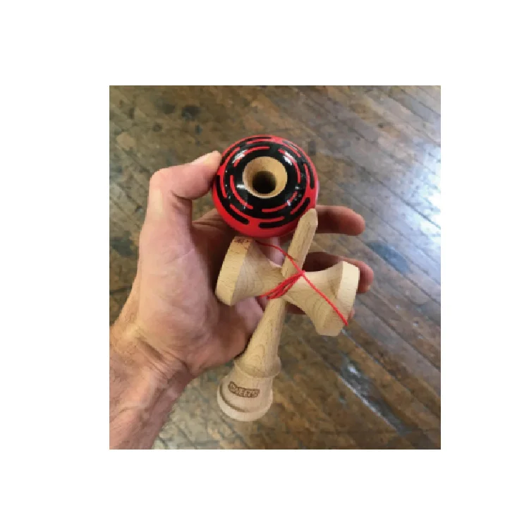 wood Kendamas Radar Prime Kendama