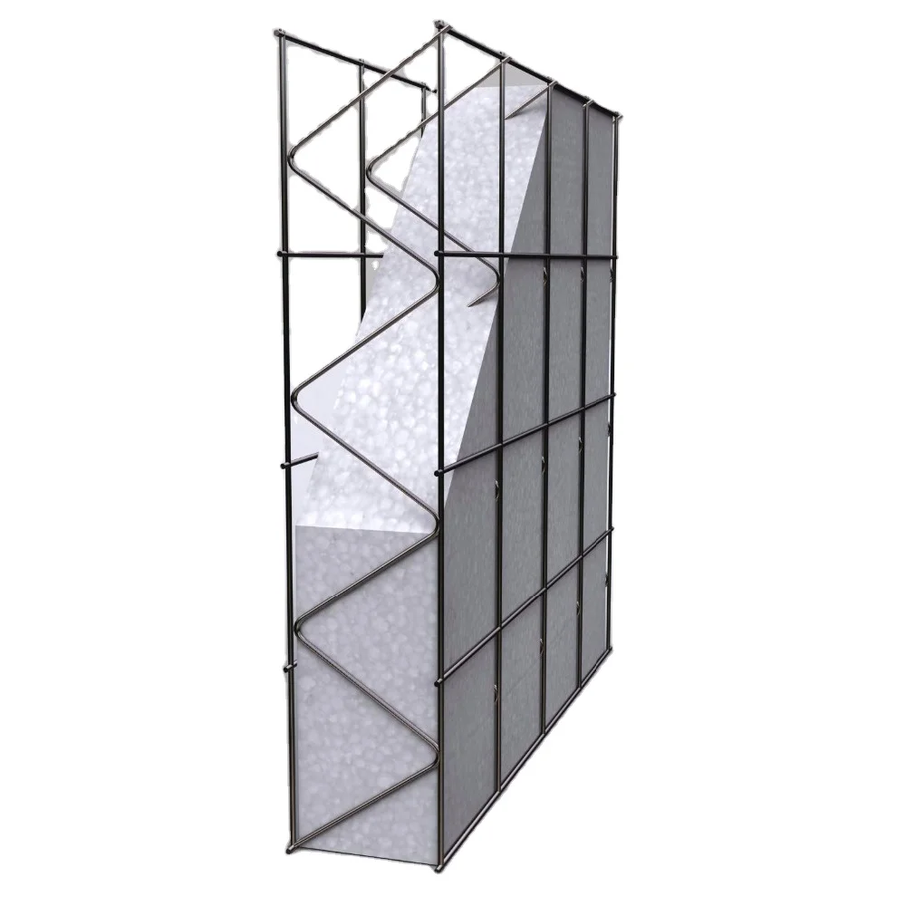 Cheap Price 3D Sandwich Roof Wall Panels Hot Sale Concrete EPS Panel for Building