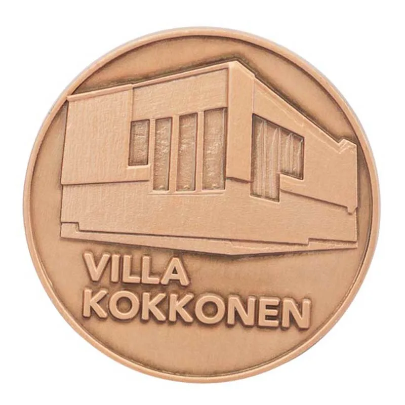 Cheap Challenge Antique Certified Gold Coins Germany Church Logo Souvenir Canada Silver Coin Stamping With Box