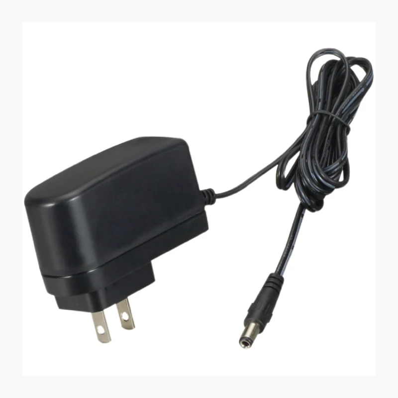 China Factory Direct 12W 12V Power Adapters 5V 2A 12V 1A AC DC Switching Adapter Power Supply For CCTV LCD LED