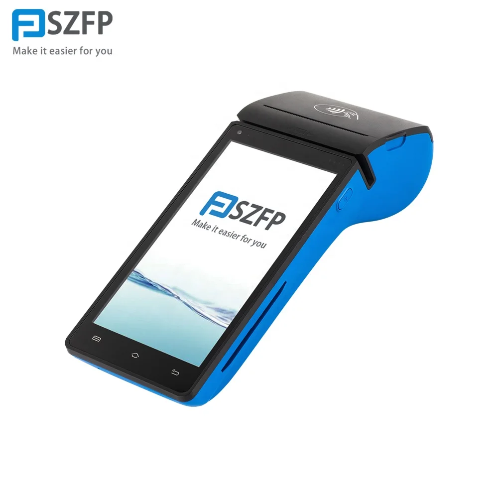 FP8800 Android Handheld Pos terminal low cost payment point of sale