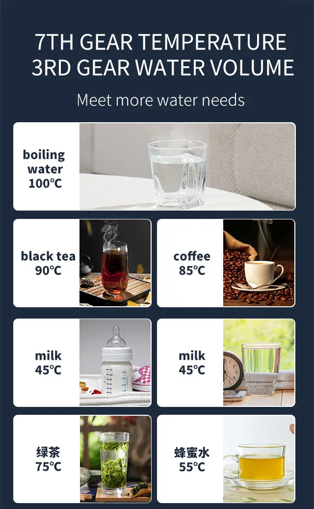 smart water filters ro water dispenser