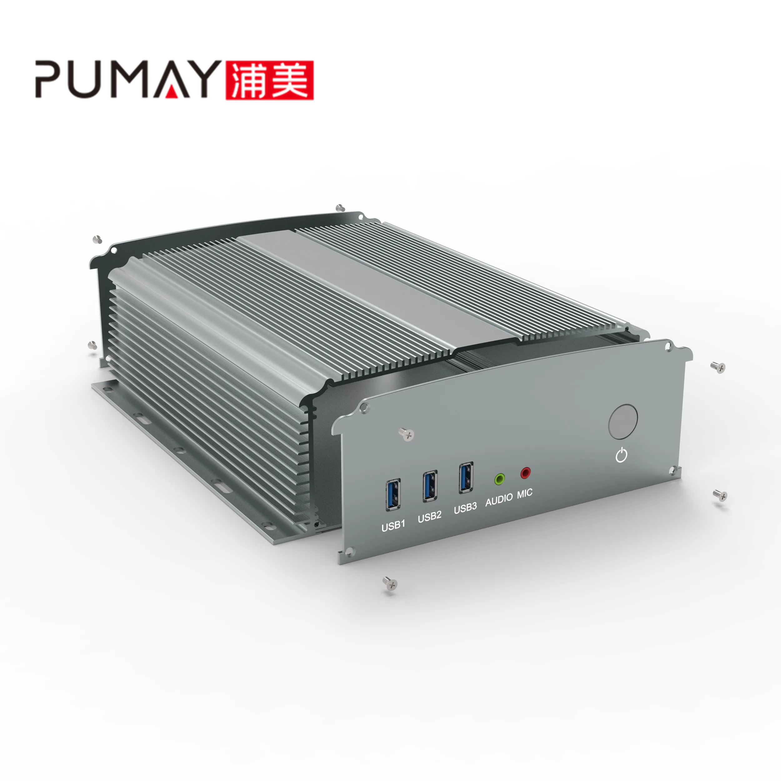 234*80.5-250 mmtester enclosure light weight aluminum junction housing electronics case