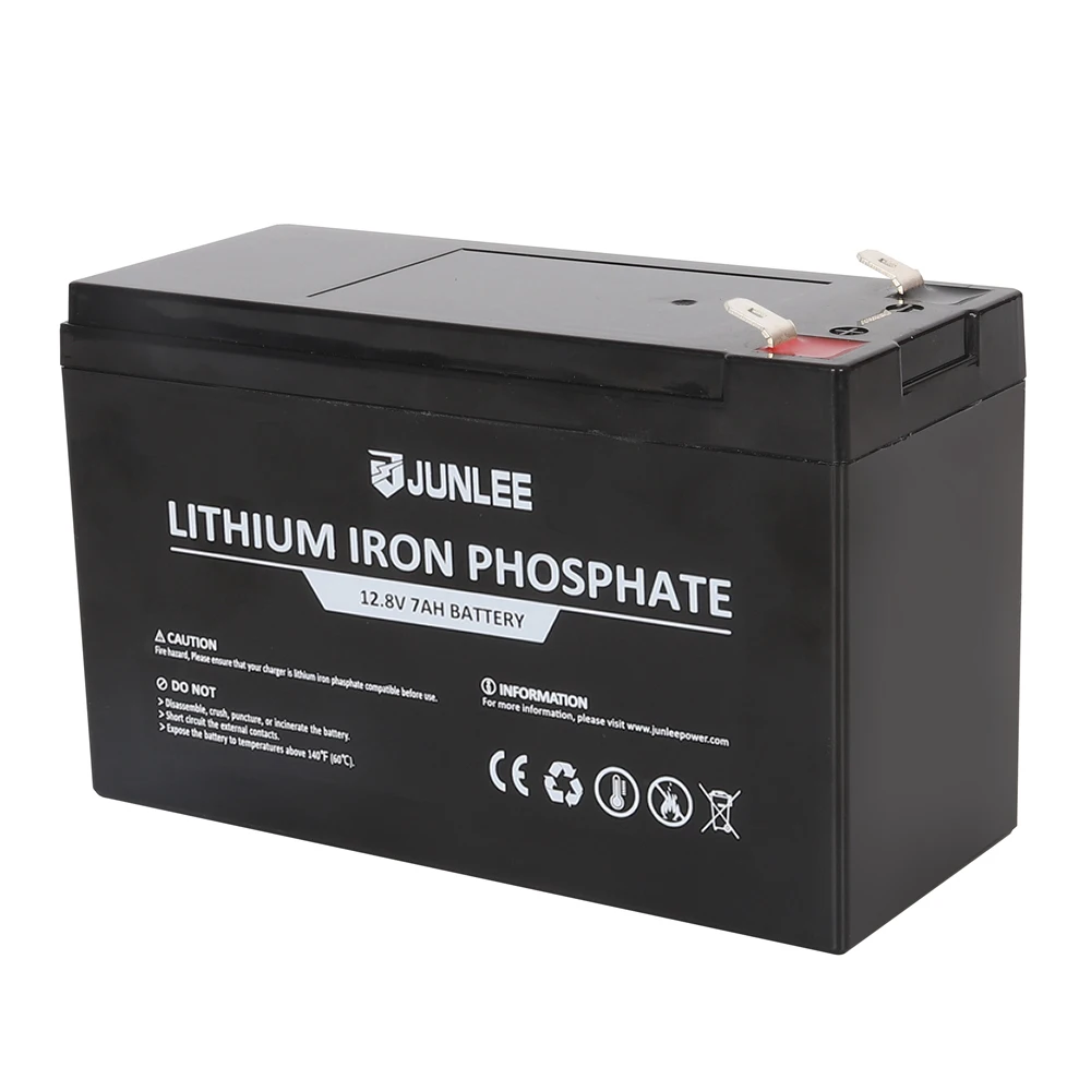 Литиевая батарея для электрического скутера, 12 В, 7 Ач, 3,2 в, примаминовая батарея, литиевая батарея для электрического велосипеда