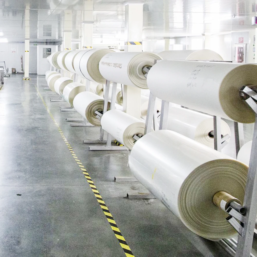 Chinese supplier Heat transfer PET dtf Film For T-Shirt Printing  dtf printer film sheets direct to film roll