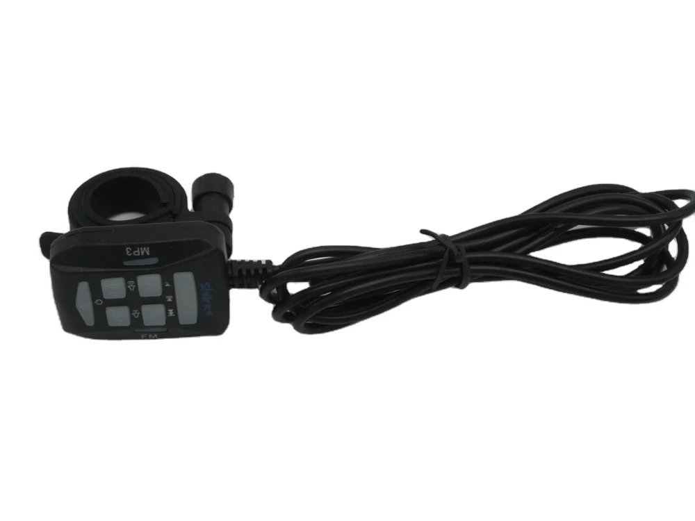 Mini Car Motorcycle MP3 Hi-Fi Stereo Audio Amplifier 2 channel motorcycle audio for ATV UTV GOLF