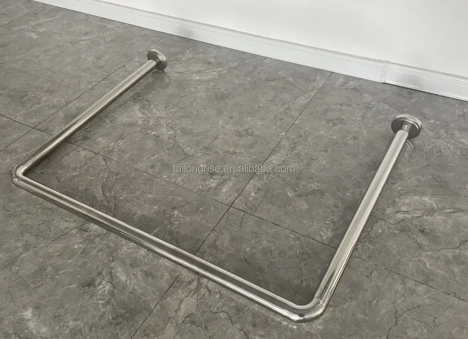 Stainless Steel Safety Barrier Railing Road Traffic Barriers Guardrail System