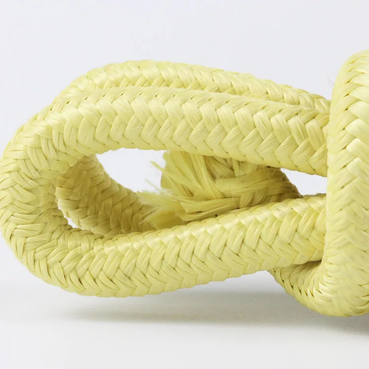 Braided Aramid Rope Braided String Utility Cord Mason Line for Kite Bridle Fishing Camping Packing