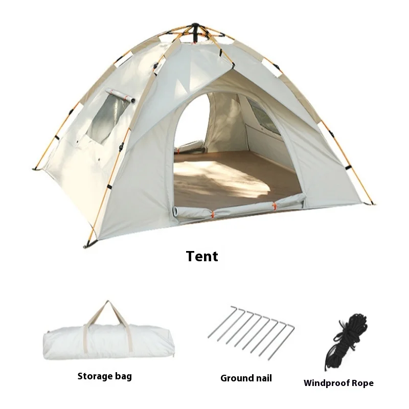 Professional Manufacture Outdoor Portable Tent Folding Camping Tent Travel Camping Tent