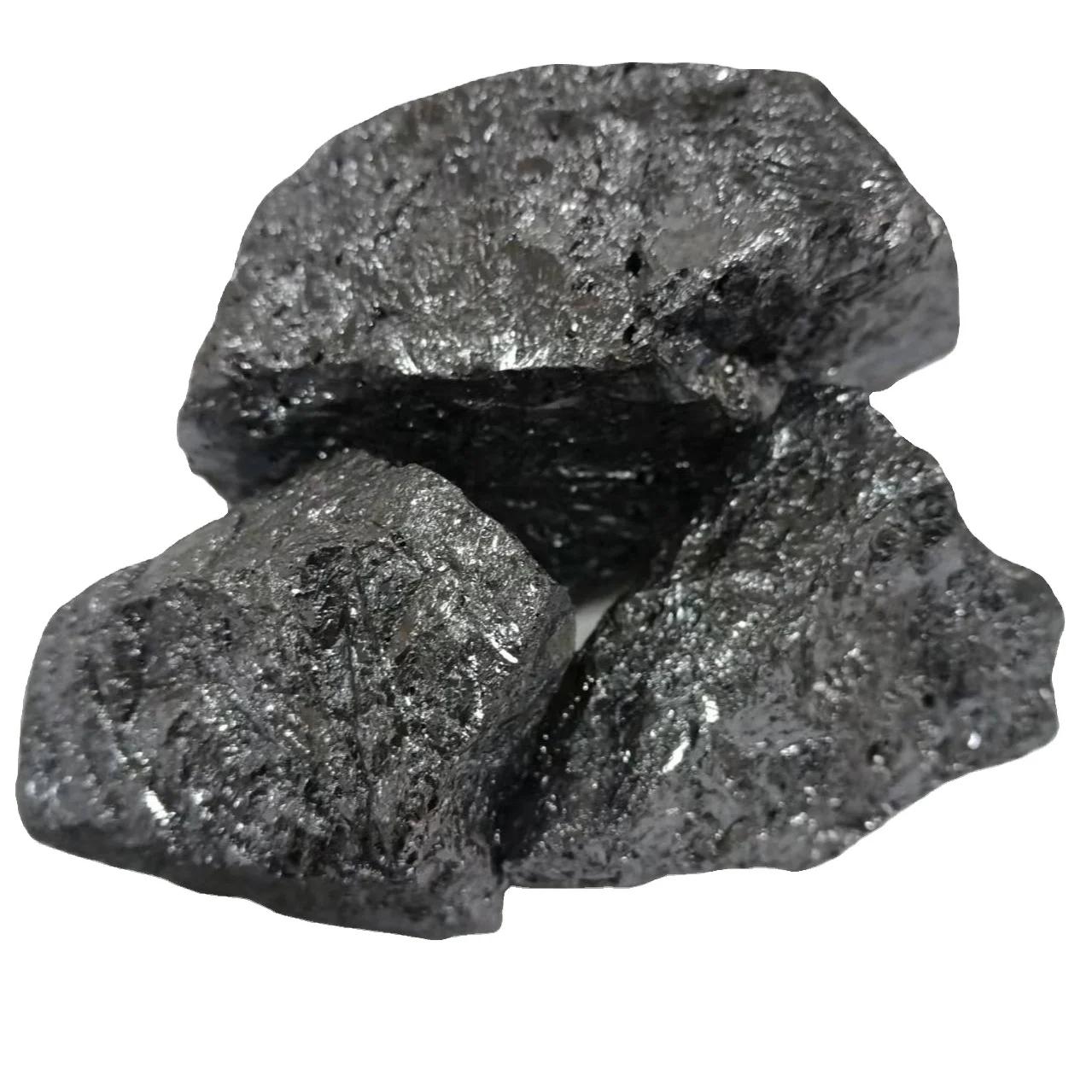 Ferroalloy Manufacturer 2202 3303 Silicon Metal For Steelmaking