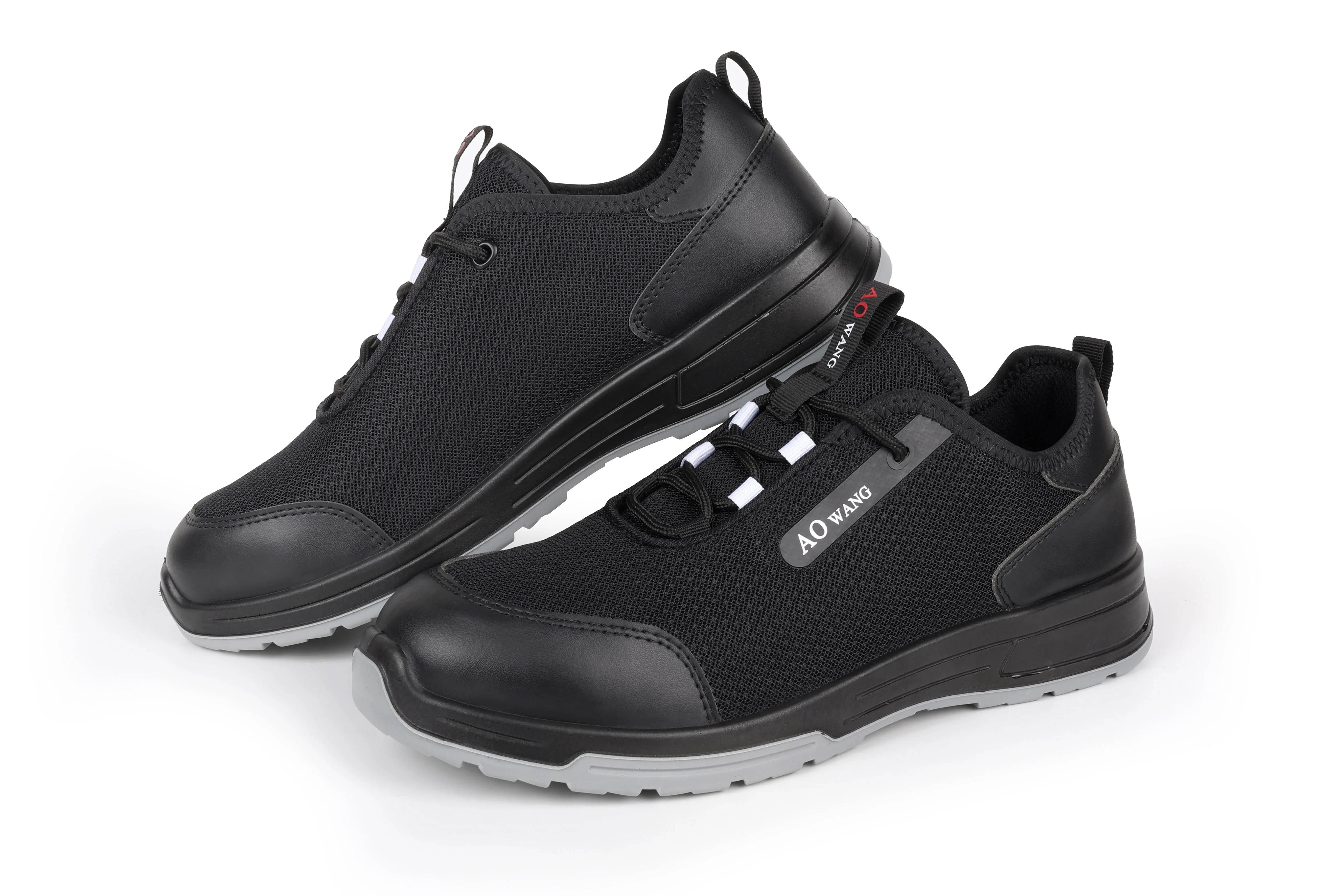 weifang manufacturer CE certified steel toe  Customized Professional  Factory Men Work winter safety shoes