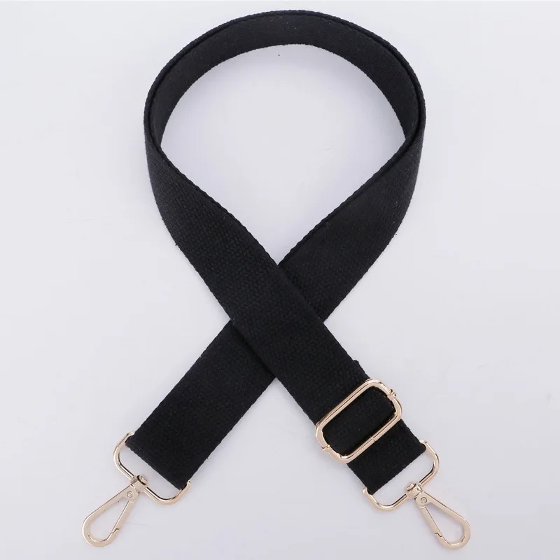 
Wholesale Vegan Color Adjustable Widening Backpack Ribbon Handbag Accessories Long Bag Shoulder Strap 